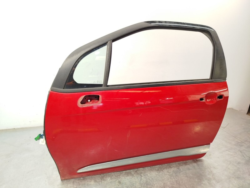 Recambio de puerta delantera izquierda para citroën ds3 (sa_) 1.6 hdi 90 referencia OEM IAM 9800008280  