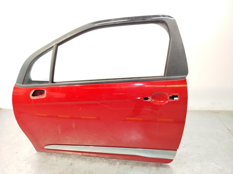 Recambio de puerta delantera izquierda para citroën ds3 (sa_) 1.6 hdi 90 referencia OEM IAM 9800008280  