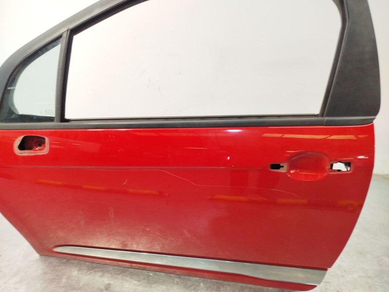Recambio de puerta delantera izquierda para citroën ds3 (sa_) 1.6 hdi 90 referencia OEM IAM 9800008280  