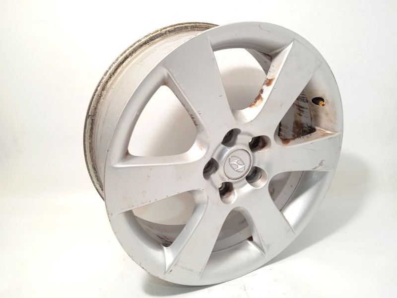 Recambio de llanta para hyundai santa fé ii (cm) 2.2 crdi referencia OEM IAM 529102B180  