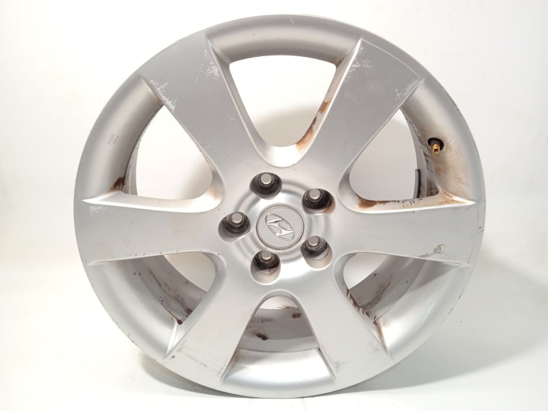 Recambio de llanta para hyundai santa fé ii (cm) 2.2 crdi referencia OEM IAM 529102B180  