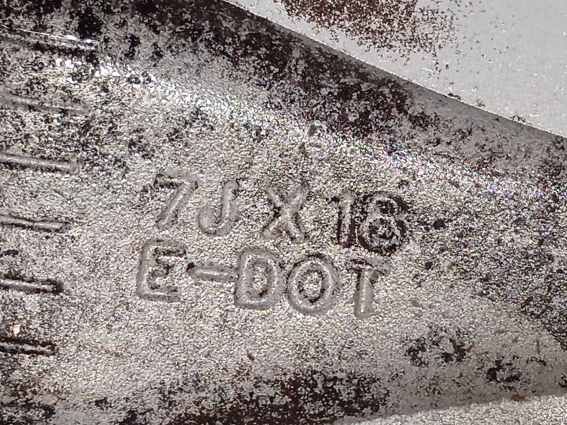 Recambio de llanta para hyundai santa fé ii (cm) 2.2 crdi referencia OEM IAM 529102B180  