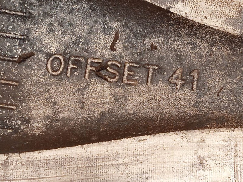 Recambio de llanta para hyundai santa fé ii (cm) 2.2 crdi referencia OEM IAM 529102B180  