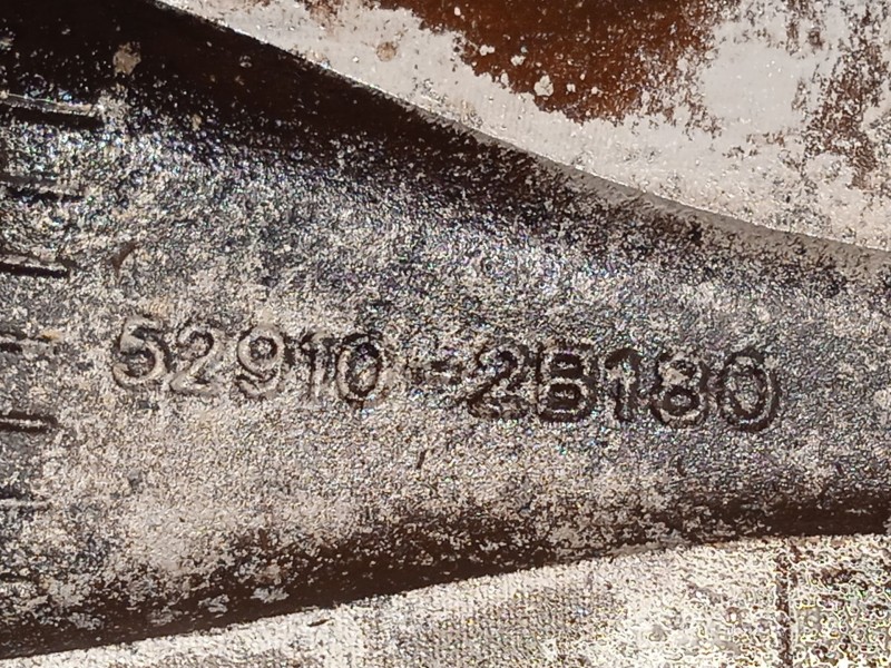 Recambio de llanta para hyundai santa fé ii (cm) 2.2 crdi referencia OEM IAM 529102B180  