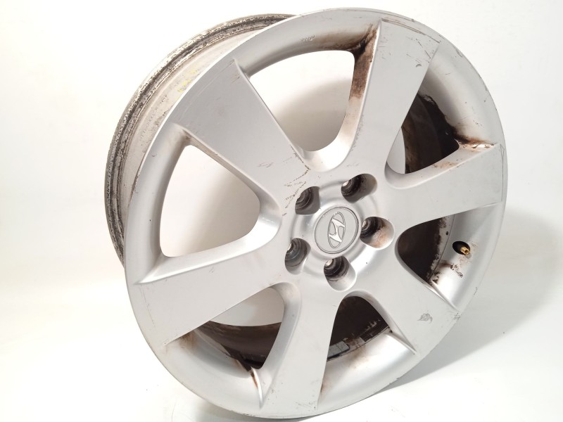 Recambio de llanta para hyundai santa fé ii (cm) 2.2 crdi referencia OEM IAM 529102B180  