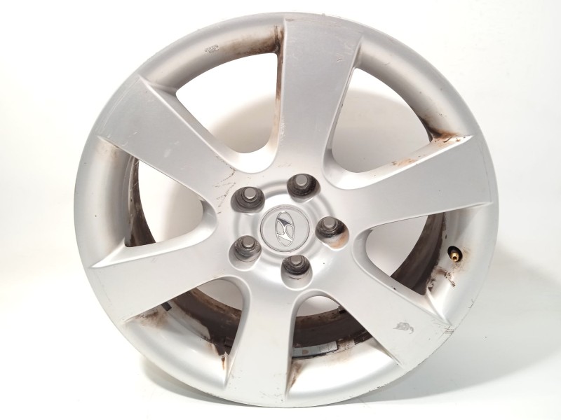 Recambio de llanta para hyundai santa fé ii (cm) 2.2 crdi referencia OEM IAM 529102B180  
