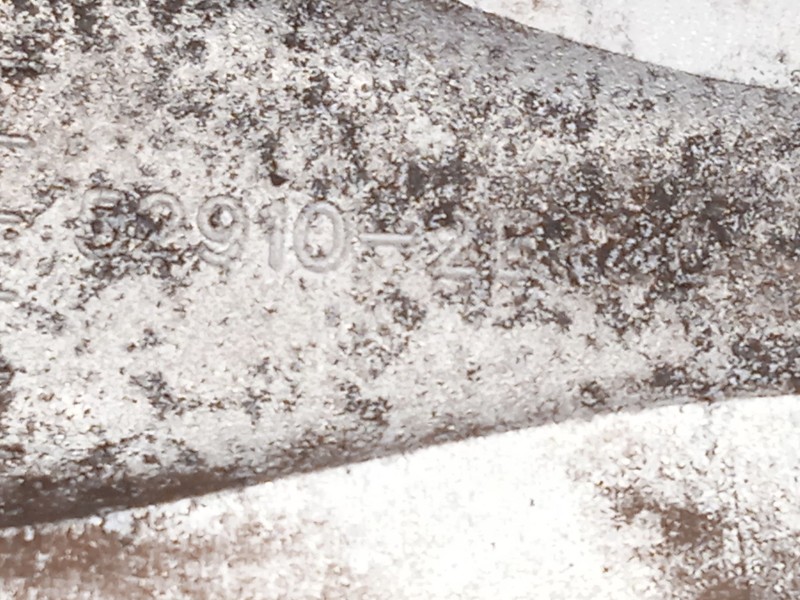 Recambio de llanta para hyundai santa fé ii (cm) 2.2 crdi referencia OEM IAM 529102B180  