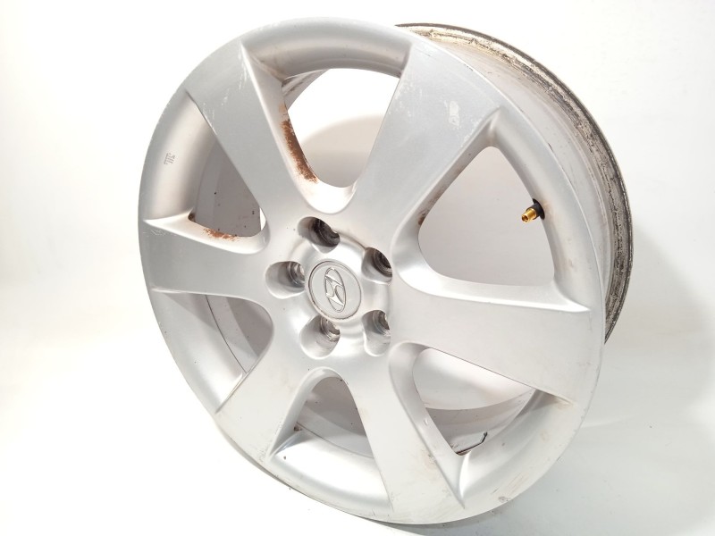 Recambio de llanta para hyundai santa fé ii (cm) 2.2 crdi referencia OEM IAM 529102B180  