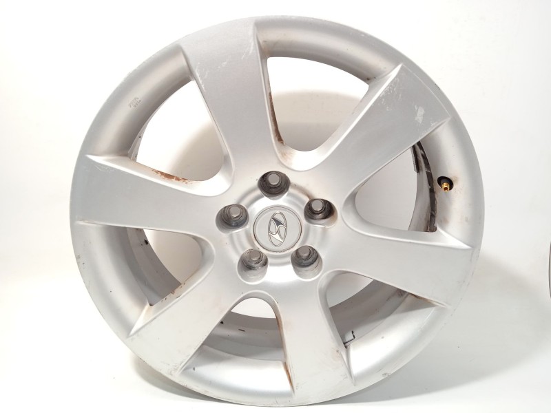 Recambio de llanta para hyundai santa fé ii (cm) 2.2 crdi referencia OEM IAM 529102B180  