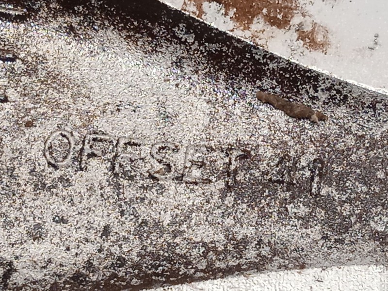 Recambio de llanta para hyundai santa fé ii (cm) 2.2 crdi referencia OEM IAM 529102B180  