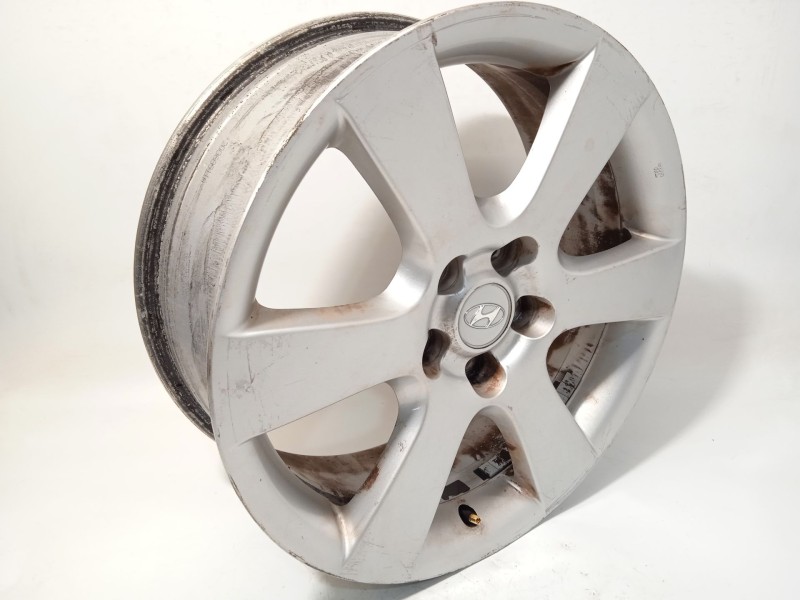 Recambio de llanta para hyundai santa fé ii (cm) 2.2 crdi referencia OEM IAM 529102B180  