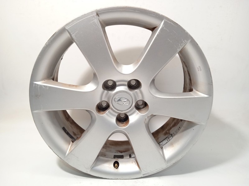 Recambio de llanta para hyundai santa fé ii (cm) 2.2 crdi referencia OEM IAM 529102B180  