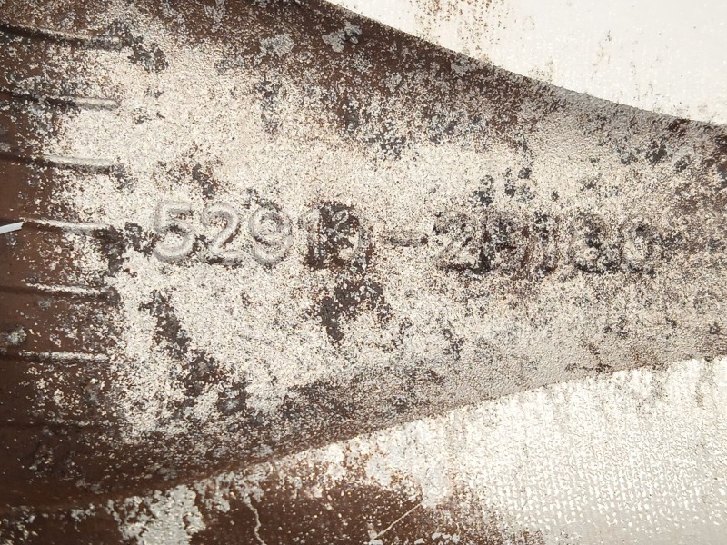 Recambio de llanta para hyundai santa fé ii (cm) 2.2 crdi referencia OEM IAM 529102B180  