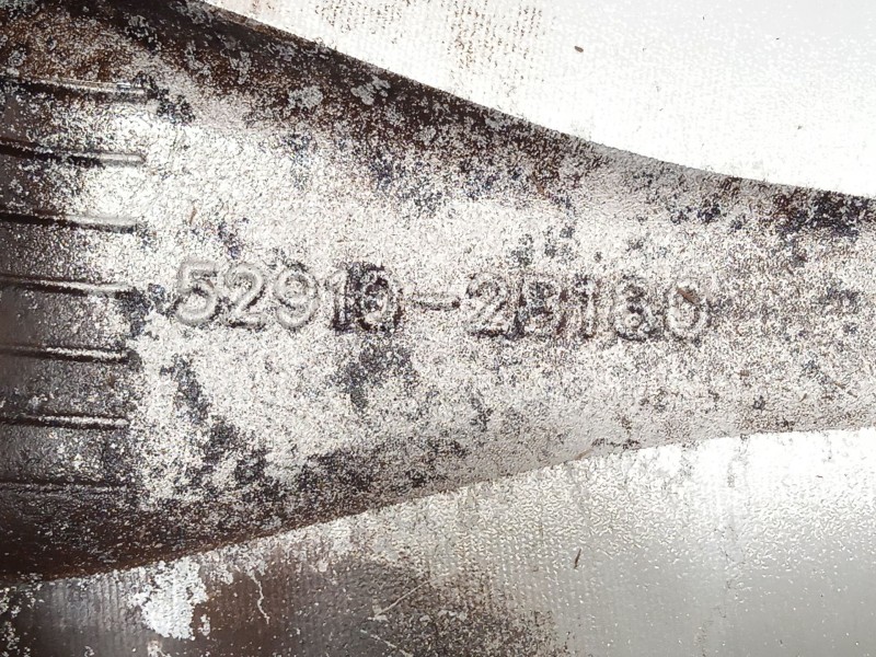 Recambio de llanta para hyundai santa fé ii (cm) 2.2 crdi referencia OEM IAM 529102B180  