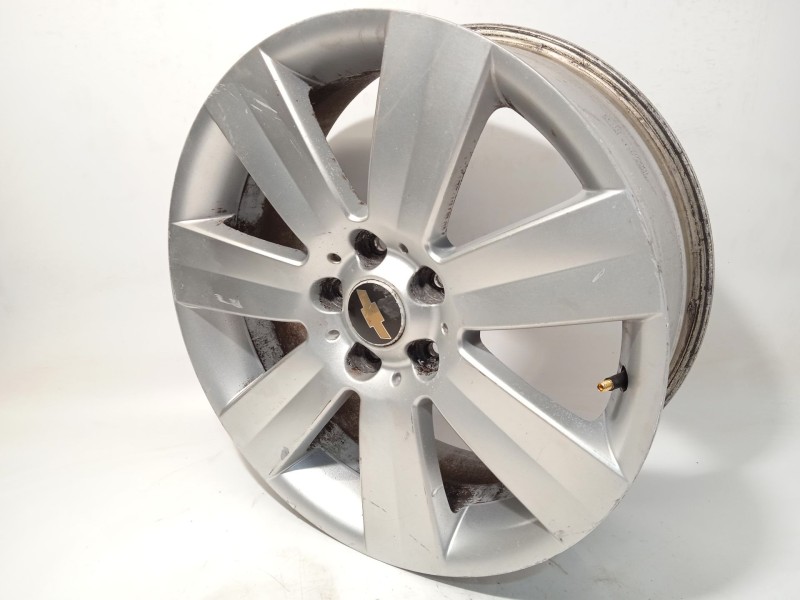 Recambio de llanta para chevrolet captiva (c100, c140) 2.0 d 4wd referencia OEM IAM 96941049  