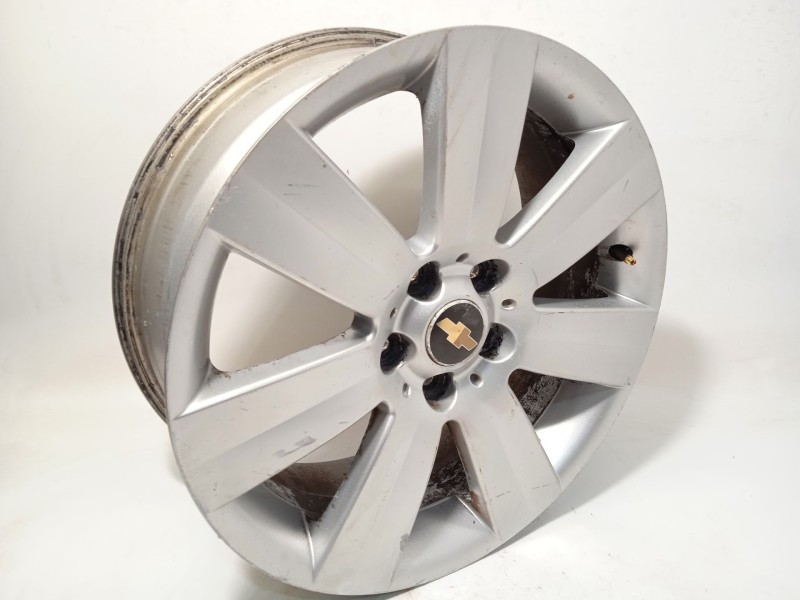 Recambio de llanta para chevrolet captiva (c100, c140) 2.0 d 4wd referencia OEM IAM 96941049  