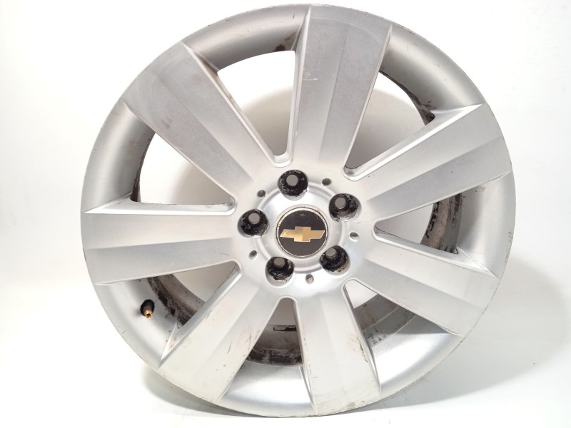 Recambio de llanta para chevrolet captiva (c100, c140) 2.0 d 4wd referencia OEM IAM 96941049  