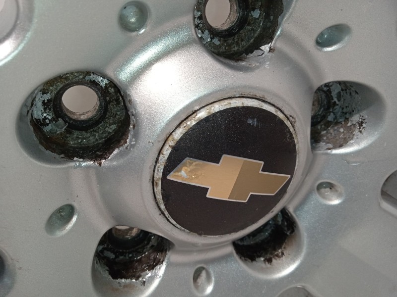 Recambio de llanta para chevrolet captiva (c100, c140) 2.0 d 4wd referencia OEM IAM 96941049  