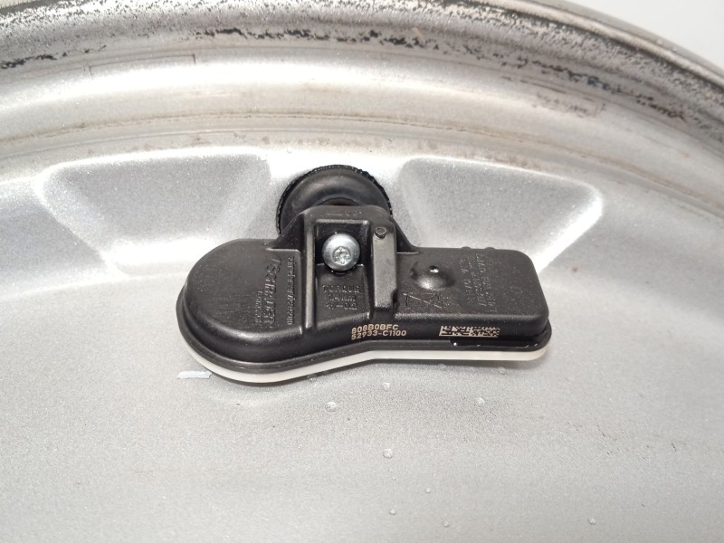 Recambio de llanta para hyundai tucson (tl, tle) 1.6 gdi referencia OEM IAM 52910D7110  