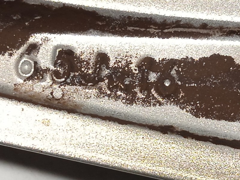 Recambio de llanta para hyundai tucson (tl, tle) 1.6 gdi referencia OEM IAM 52910D7110  