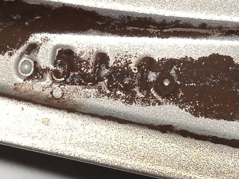 Recambio de llanta para hyundai tucson (tl, tle) 1.6 gdi referencia OEM IAM 52910D7110  