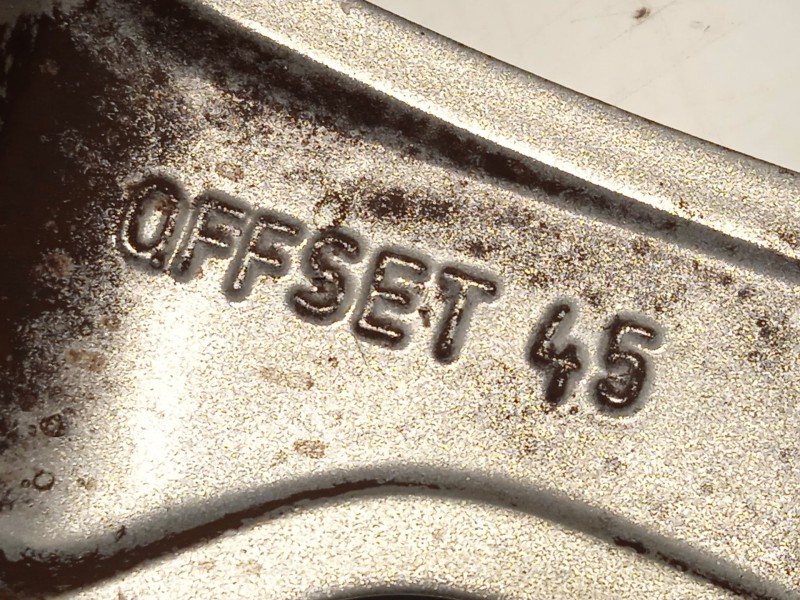 Recambio de llanta para hyundai tucson (tl, tle) 1.6 gdi referencia OEM IAM 52910D7110  