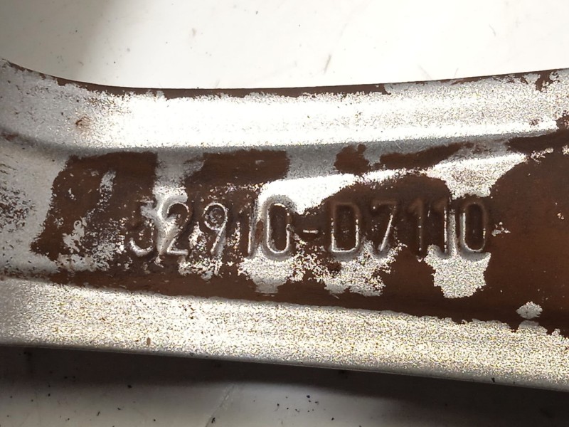 Recambio de llanta para hyundai tucson (tl, tle) 1.6 gdi referencia OEM IAM 52910D7110  