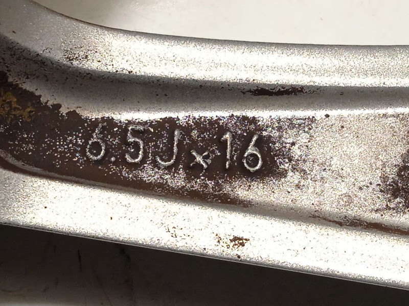 Recambio de llanta para hyundai tucson (tl, tle) 1.6 gdi referencia OEM IAM 52910D7110  