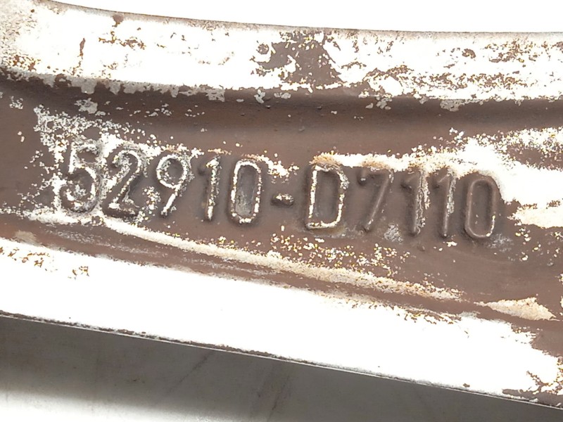 Recambio de llanta para hyundai tucson (tl, tle) 1.6 gdi referencia OEM IAM 52910D7110  