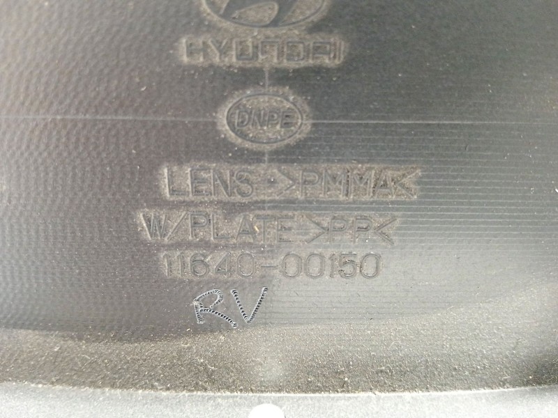 Recambio de cuadro instrumentos para hyundai santa fé ii (cm) 2.2 crdi referencia OEM IAM 940032B640  1164000150