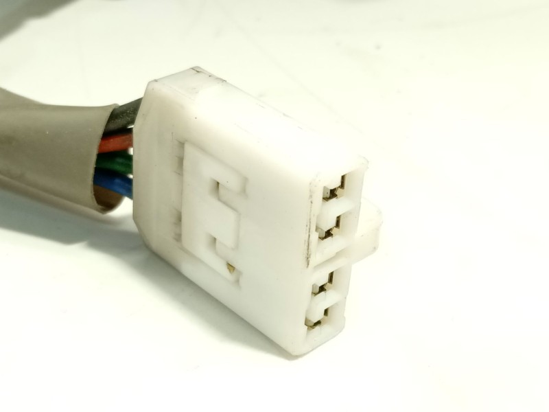 Recambio de piloto trasero izquierdo para hyundai santa fé ii (cm) 2.2 crdi referencia OEM IAM 924012B020  