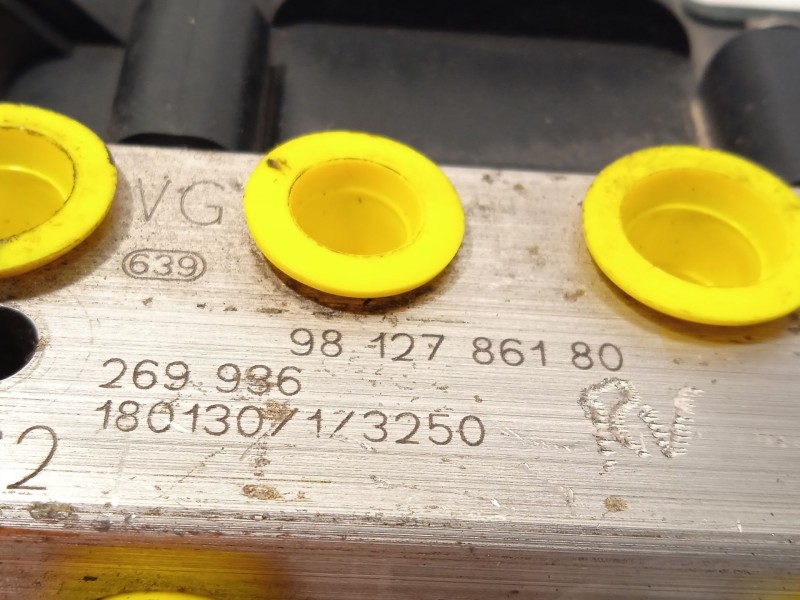 Recambio de abs para peugeot 3008 gt line referencia OEM IAM 9812786180 2265106539 970025