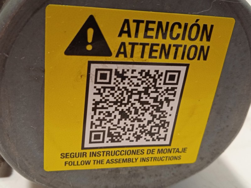 Recambio de abs para renault kangoo profesional referencia OEM IAM 476601348R 22655106516 269634