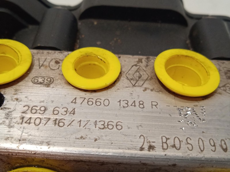 Recambio de abs para renault kangoo profesional referencia OEM IAM 476601348R 22655106516 269634