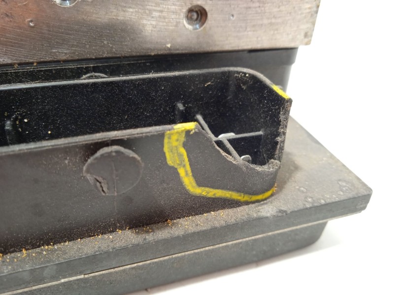 Recambio de abs para audi q5 (8r) 2.0 tdi advance (105kw) referencia OEM IAM 8R0614517J 8R0907379C 0265236123