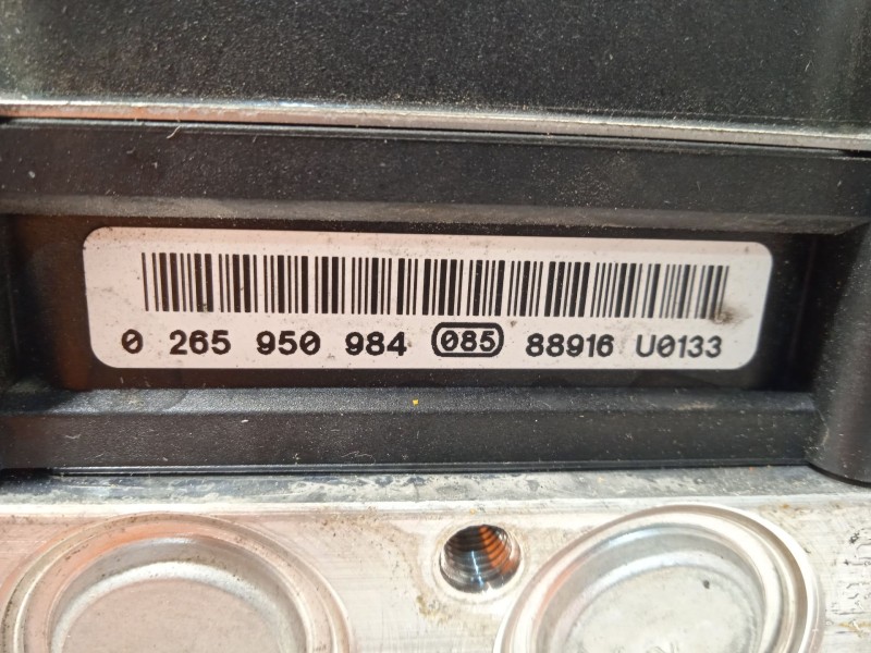 Recambio de abs para audi q5 (8r) 2.0 tdi advance (105kw) referencia OEM IAM 8R0614517J 8R0907379C 0265236123