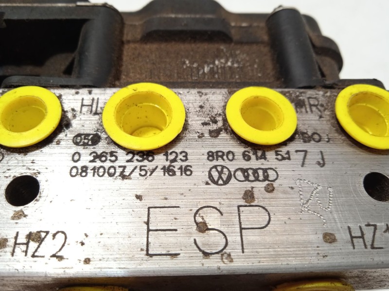 Recambio de abs para audi q5 (8r) 2.0 tdi advance (105kw) referencia OEM IAM 8R0614517J 8R0907379C 0265236123