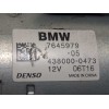 Recambio de motor arranque para mini mini 5-trg. (f55) one referencia OEM IAM 7645979 12417645979 4380000473