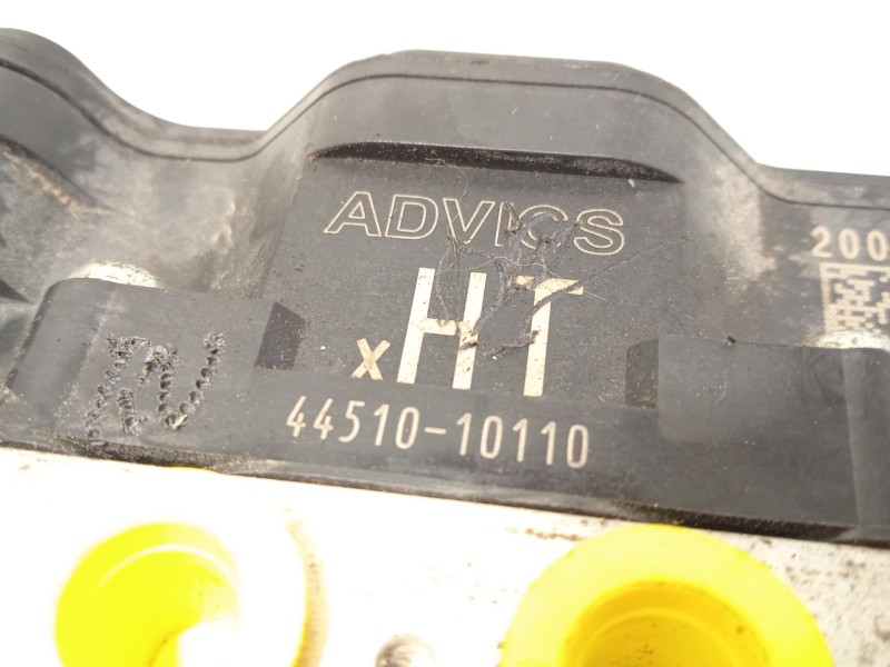 Recambio de abs para toyota c-hr hybrid advance referencia OEM IAM 4451010110 11304041570 8954110050
