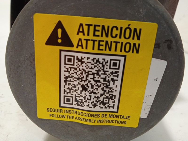 Recambio de abs para hyundai i40 style blue referencia OEM IAM 589203Z570 BE6003I507 BH6013I509