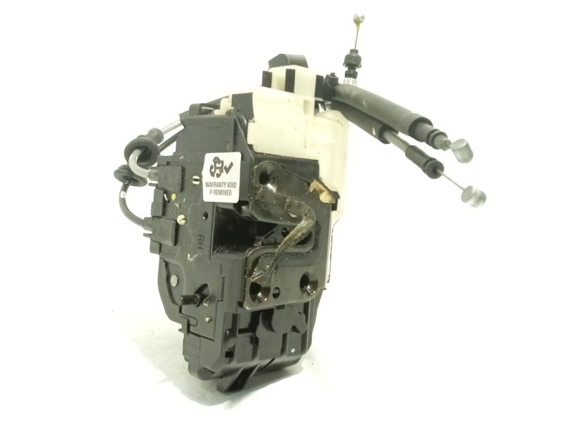 Recambio de cerradura puerta trasera derecha para hyundai santa fé ii (cm) 2.2 crdi referencia OEM IAM 814202B000  