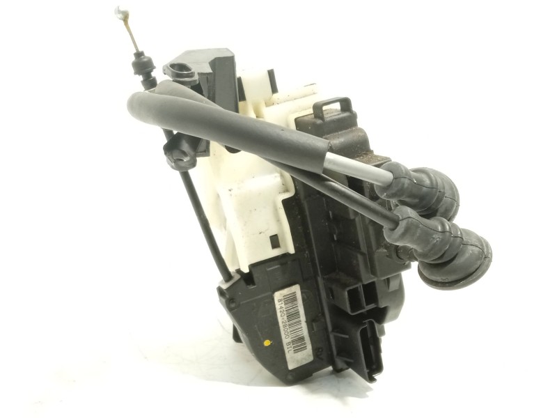 Recambio de cerradura puerta trasera derecha para hyundai santa fé ii (cm) 2.2 crdi referencia OEM IAM 814202B000  