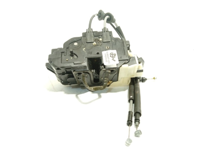 Recambio de cerradura puerta trasera derecha para hyundai santa fé ii (cm) 2.2 crdi referencia OEM IAM 814202B000  