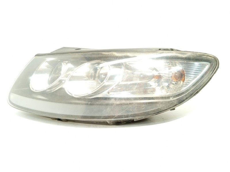 Recambio de faro izquierdo para hyundai santa fé ii (cm) 2.2 crdi referencia OEM IAM 921012B020  