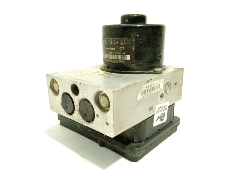Recambio de abs para volkswagen touareg (7la, 7l6, 7l7) 2.5 r5 tdi referencia OEM IAM 7L0614111H 7L0907379G 