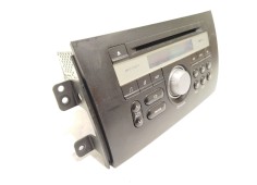 Recambio de sistema audio / radio cd para suzuki sx4 (ey, gy) 1.9 ddis 4x4 (rw 419d) referencia OEM IAM 3910179J0  
