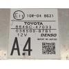 Recambio de modulo electronico para toyota prius (zvw50) basis referencia OEM IAM 8646C47033  0365008781