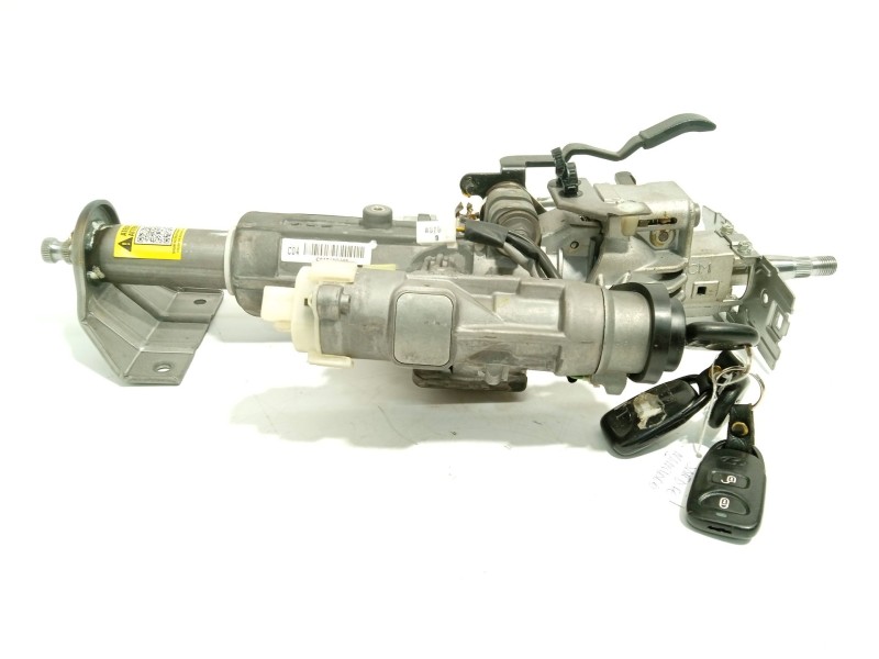 Recambio de columna direccion para hyundai santa fé ii (cm) 2.2 crdi referencia OEM IAM 563102B300  