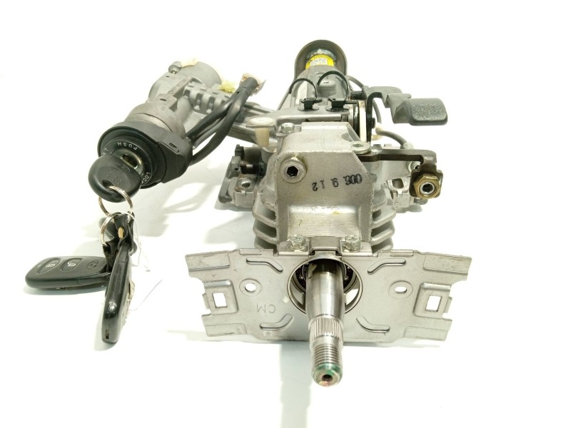 Recambio de columna direccion para hyundai santa fé ii (cm) 2.2 crdi referencia OEM IAM 563102B300  