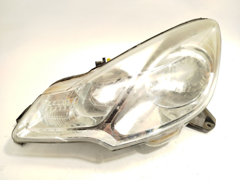 Recambio de faro izquierdo para citroën ds3 (sa_) 1.6 hdi 90 referencia OEM IAM 9677038280  